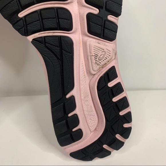 ❌SOLD❌ Asics Gel-Cumulus 22 FlyteFoam 1012A839 Women's Size: 8 White/Pink Shoes. - Picture 11 of 15